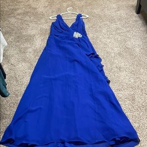 don’t need it worn once! love it!